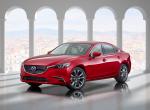 Mazda6 Sedan 2015 года